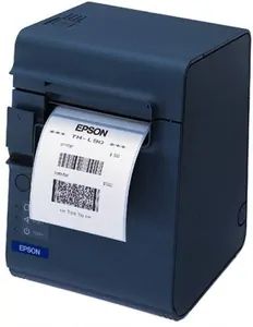 Замена ролика захвата на принтере Epson TM-L90 в Самаре